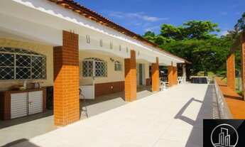 Imagem 3: Chácara com 5 dormitórios, 20000 m² - venda por R$ 2.950.000 ou aluguel por R$ 19.500/mês