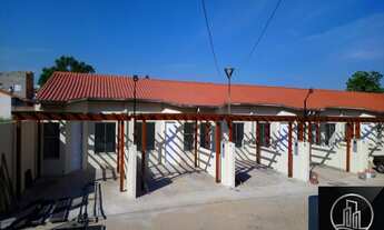 Imagem: Casa com 2 dormitórios à venda, 57 m²