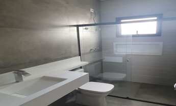 Imagem 4: Casa com 3 dormitórios à venda, 170 m² por R$ 1.200.000 - Parque Ibiti Reserva - Sorocaba