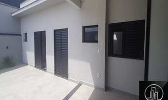 Imagem 4: Casa com 3 dormitórios à venda, 156 m² por R$ 1.050.000 - Parque Ibiti Reserva - Sorocaba