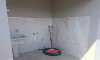 Imagem 5: Casa com 3 dormitórios à venda, 214 m² por R$ 1.300.000 - Condomínio Residencial Bouganvil