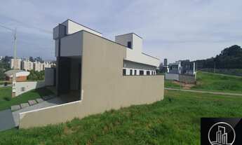 Imagem 4: Casa com 3 dormitórios à venda, 214 m² por R$ 1.300.000 - Condomínio Residencial Bouganvil