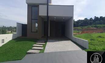 Imagem 6: Casa com 3 dormitórios à venda, 214 m² por R$ 1.300.000 - Condomínio Residencial Bouganvil