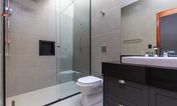 Imagem 4: Sobrado com 4 dormitórios à venda, 410 m² por R$ 3.000.000,00 - Alphaville Nova Esplanada