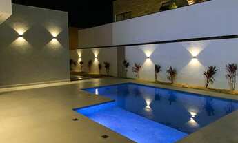 Imagem 2: Casa com 3 dormitórios à venda, 244 m² por R$ 2.350.000 - Alphaville - Votorantim/SP