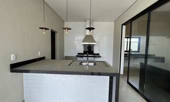 Imagem 6: Casa com 3 dormitórios à venda, 234 m² por R$ 1.790.000 - Alphaville Nova Esplanada IV - V