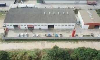 Imagem: Galpão para alugar, 1286 m² por R$ 36.143/mês