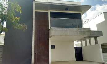 Imagem 4: Sobrado com 4 dormitórios à venda, 300 m² por R$ 1.710.000 - Condomínio Mont Blanc - Soroc