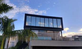 Imagem 6: Sobrado com 4 dormitórios à venda, 465 m² por R$ 2.900.000,00 - Alphaville Nova Esplanada