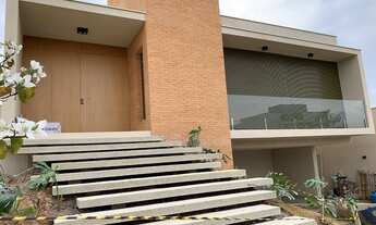 Imagem 2: Sobrado com 4 dormitórios à venda, 318 m² por R$ 2.800.000,00 - Alphaville Nova Esplanada