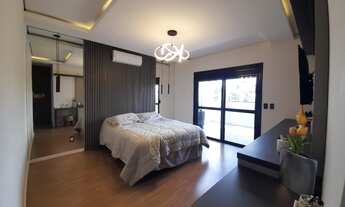 Imagem 7: Casa com 4 dormitórios à venda, 375 m² por R$ 3.000.000,00 - Vossoroca - Votorantim/SP