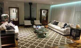 Imagem 2: Sobrado com 4 suítes à venda, 870 m² por R$ 7.500.000 - Parque Reserva Fazenda Imperial