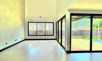 Imagem 6: Sobrado com 4 dormitórios à venda, 380 m² por R$ 2.990.000,00 - Alphaville Nova Esplanada