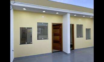 Imagem: Casa com 2 dormitórios à venda, 52 m²