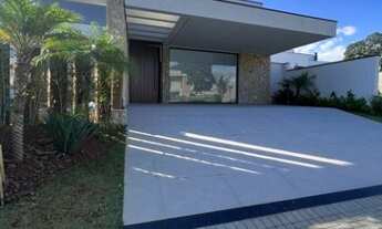 Imagem 3: Casa com 3 suítes à venda, 228 m² por R$ 2.400.000 - Alphaville Nova Esplanada III - Voto