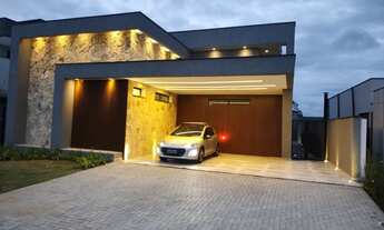 Imagem 7: Casa com 3 dormitórios à venda, 243 m² por R$ 2.500.000 - Alphaville Nova Esplanada III