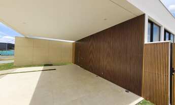 Imagem 3: Casa com 3 dormitórios à venda, 261 m² por R$ 1.800.000,00 - Alphaville Nova Esplanada IV