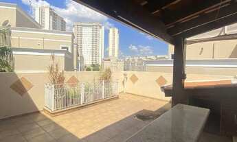 Imagem 7: Apartamento Duplex com 3 dormitórios ( sendo 1 suíte) à venda, 128 m² por R$ 375.000 - Jar