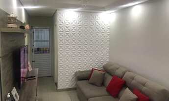 Imagem 6: Casa com 2 dormitórios à venda, 80 m² por R$ 318.000,00 - Conjunto Residencial Jardim Vill