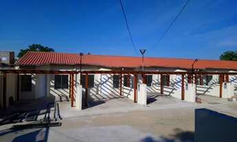 Imagem: Casa com 2 dormitórios à venda, 57 m²