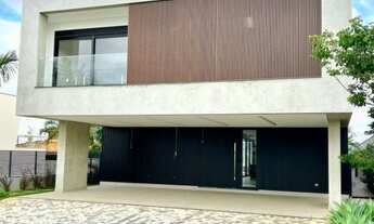 Imagem 2: Sobrado com 4 dormitórios à venda, 380 m² por R$ 2.990.000,00 - Alphaville Nova Esplanada