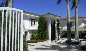 Imagem 7: Sobrado com 5 dormitórios à venda, 2000 m² por R$ 12.000.000,00 - Condomínio City Castelo