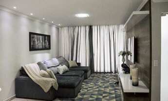 Imagem 5: Sobrado com 4 dormitórios à venda, 308 m² por R$ 1.800.000 - Condomínio Ibiti Royal Park