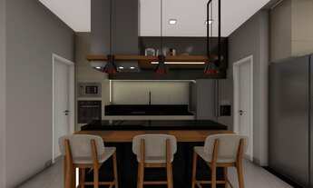 Imagem 4: Sobrado com 3 dormitórios à venda, 234 m² por R$ 1.690.000 - Parque Ibiti Reserva - Soroca