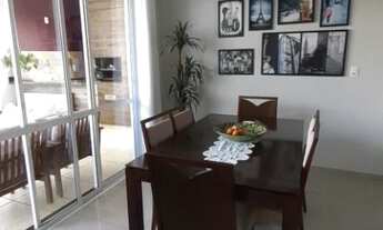 Imagem 4: Sobrado com 3 dormitórios à venda, 230 m² por R$ 1.290.000 - Condomínio Villa do Bosque