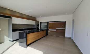 Imagem 3: Casa com 4 dormitórios à venda, 456 m² por R$ 3.980.000,00 - Parque Ecoresidencial Fazenda