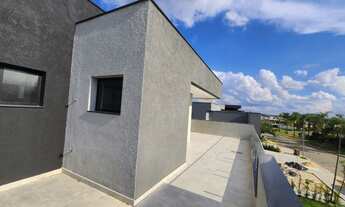 Imagem 5: Sobrado com 3 dormitórios à venda, 390 m² por R$ 2.900.000 - Alphaville Nova Esplanada III