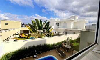 Imagem 3: Sobrado com 3 dormitórios à venda, 248 m² por R$ 1.590.000,00 - Condomínio Residencial Par