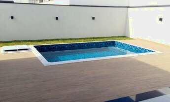 Imagem 2: Casa com 3 dormitórios à venda, 240 m² por R$ 1.990.000 - Alameda JK - Votorantim/SP