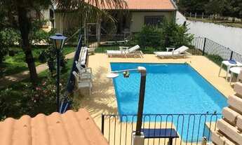 Imagem 4: Chácara com 6 dormitórios à venda, 2460 m² por R$ 1.200.000,00 - Monte Bianco - Araçoiaba