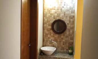 Imagem 5: Casa com 4 dormitórios à venda, 181 m² por R$ 975.000 - Condomínio Villagio Milano - Soroc