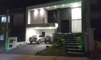 Imagem 4: Casa à venda, 202 m² por R$ 1.390.000,00 - Parque Ibiti Reserva - Sorocaba/SP