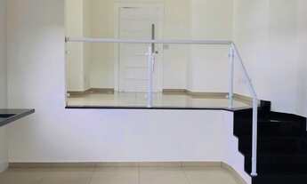 Imagem 3: Casa com 3 dormitórios (sendo 1 suíte) à venda, 114 m² por R$ 999.000 - Condomínio Terras