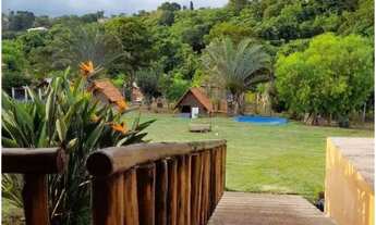 Imagem 7: Chácara com 2 dormitórios à venda, 3285 m² por R$ 1.070.000 - Araçoiaba da Serra - Araçoia