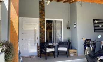 Imagem: Casa com 2 dormitórios à venda, 80 m²