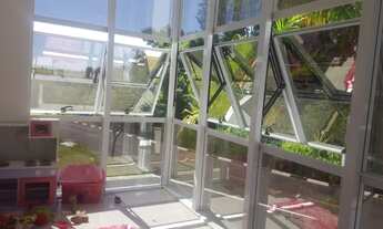 Imagem 2: Sobrado com 3 dormitórios à venda, 530 m² por R$ 1.590.000,00 - Condomínio Residencial Ver