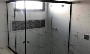 Imagem 4: Sobrado com 5 dormitórios à venda, 346 m² por R$ 2.350.000,00 - Alphaville Nova Esplanada