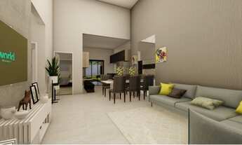 Imagem 3: Casa com 3 dormitórios à venda, 112 m² por R$ 585.000,00 - Loteamento Dinorá Rosa - Soroca