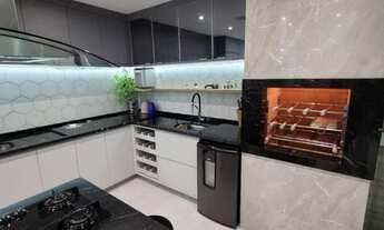 Imagem 3: Casa com 2 dormitórios à venda, 117 m² por R$ 450.000,00 - Residencial Fazenda Imperial