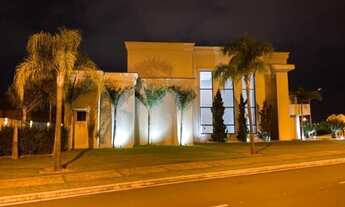 Imagem 3: Casa com 3 dormitórios à venda, 299 m² por R$ 2.100.000,00 - Alphaville Nova Esplanada IV