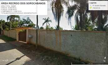 Imagem: Área à venda, 3000 m² por R$ 1.500.000,00