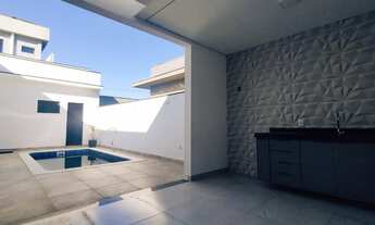 Imagem 6: Casa com 3 suítes , 181 m² - venda por R$ 0 ou aluguel por R$ 8.600/mês - Condominio Le Fr