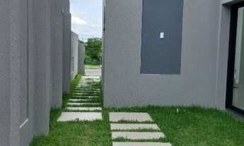 Imagem 3: Sobrado com 4 dormitórios à venda, 410 m² por R$ 2.599. - Alphaville Nova Esplanada 3 - Vo