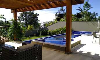 Imagem: Casa com 4 dormitórios à venda, 405 m²