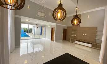 Imagem 5: Casa com 4 dormitórios para alugar, 250 m² por R$ 19.430/mês - Alphaville Nova Esplanada I