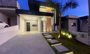 Imagem 2: Casa com 2 dormitórios à venda, 101 m² por R$ 650.000 - Villagio Ipanema 1 - Sorocaba/SP